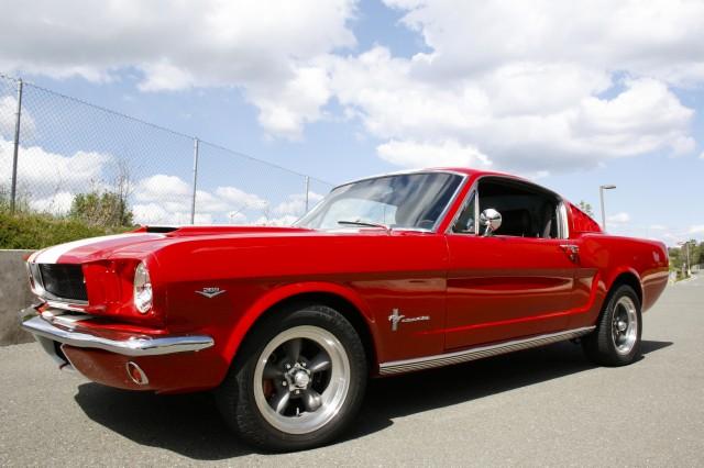 1965 Ford Mustang for sale