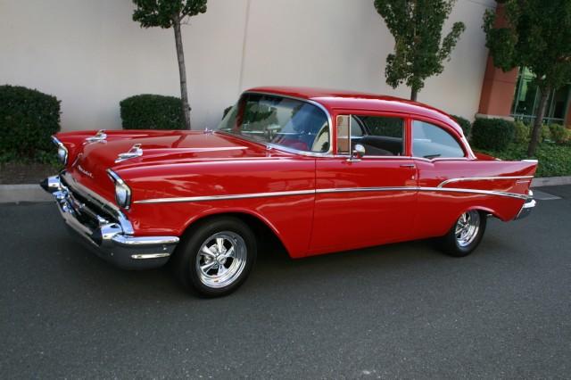 1957 Chevrolet 210 for sale