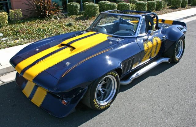 1966 Chevrolet Corvette for sale