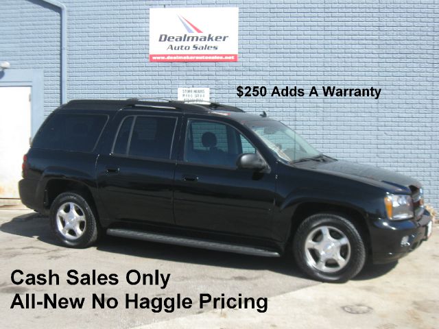 2006 Chevrolet TrailBlazer EXT