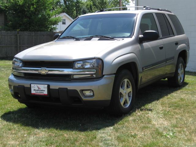 2002 Chevrolet TrailBlazer for sale