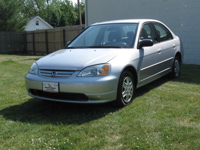 2003 Honda Civic for sale