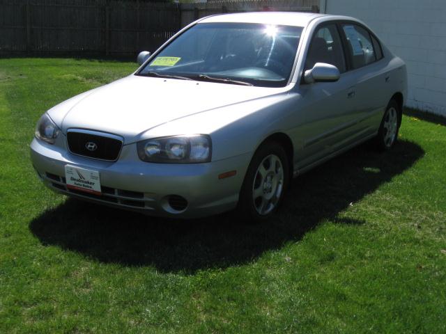 2001 Hyundai Elantra for sale