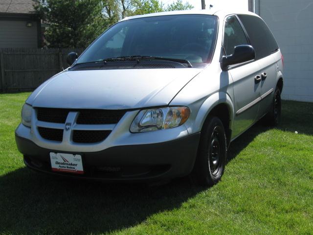 2002 Dodge Caravan for sale