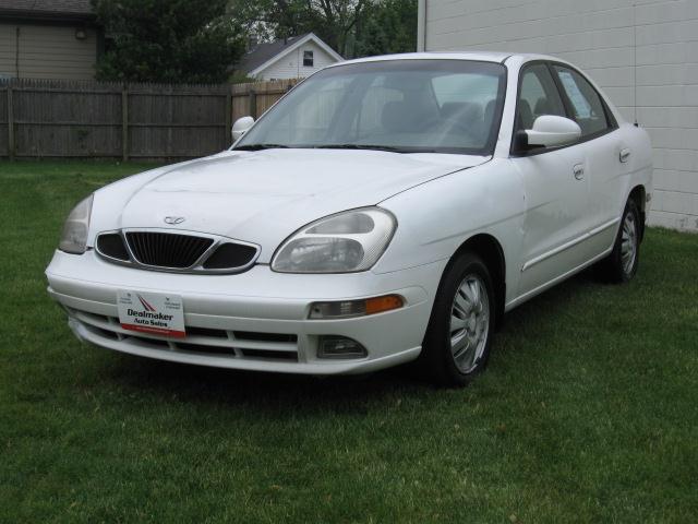 2001 Daewoo Nubira for sale