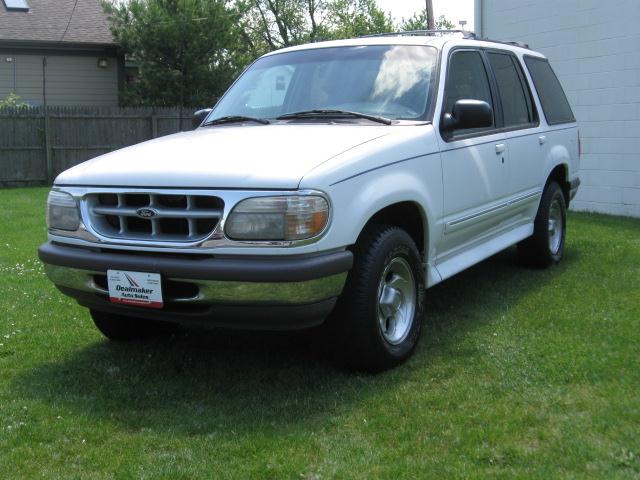 1996 Ford Explorer for sale