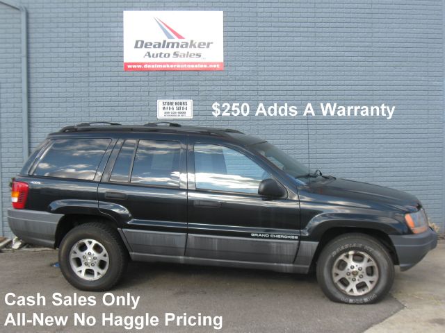 1999 Jeep Grand Cherokee for sale