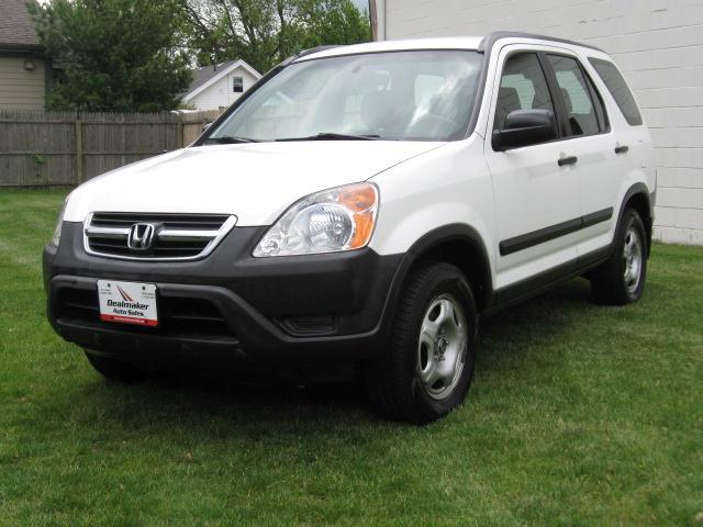 2004 Honda CR-V for sale