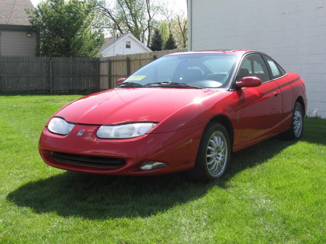 2001 Saturn S Series for sale