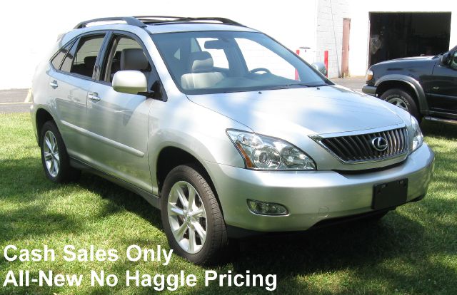 2008 Lexus RX 350