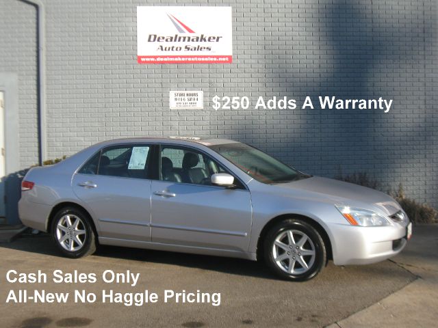 2003 Honda Accord