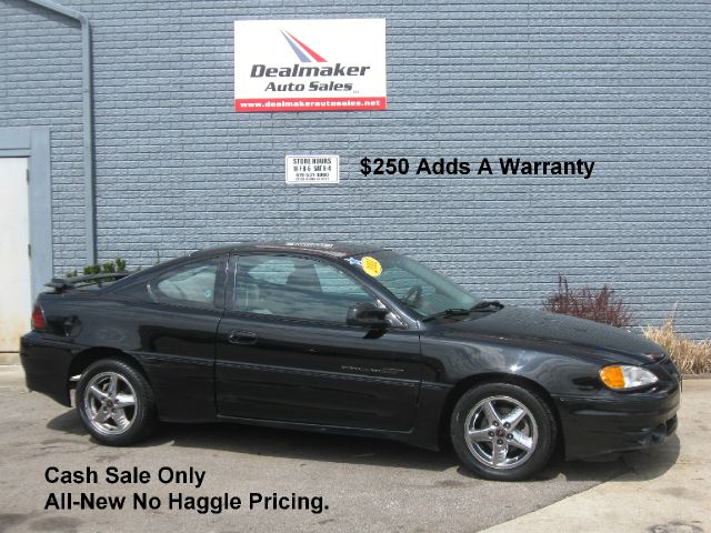 2001 Pontiac Grand Am