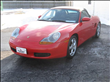 2002 Porsche Boxster