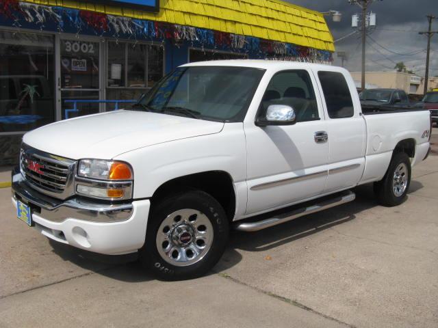 2006 GMC Sierra 1500