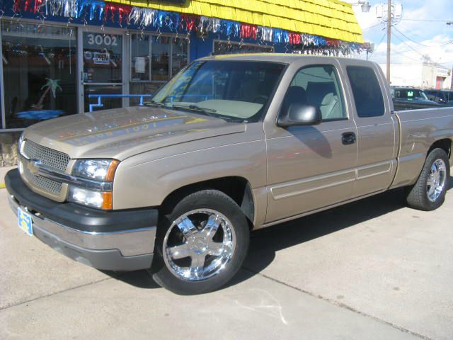 2004 Chevrolet Silverado 1500