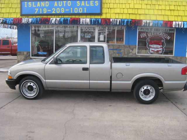 2003 Chevrolet S10
