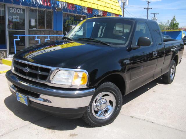 1998 Ford F150 for sale