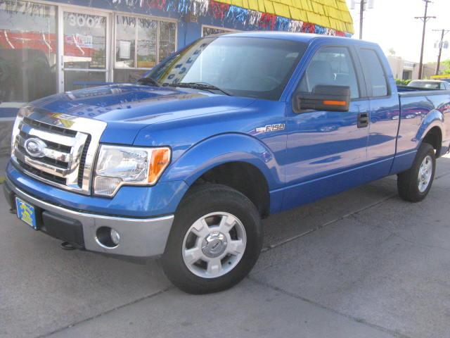 2010 Ford F150 for sale
