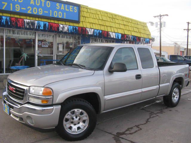 2005 GMC Sierra 1500