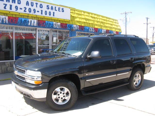 2003 Chevrolet Tahoe for sale