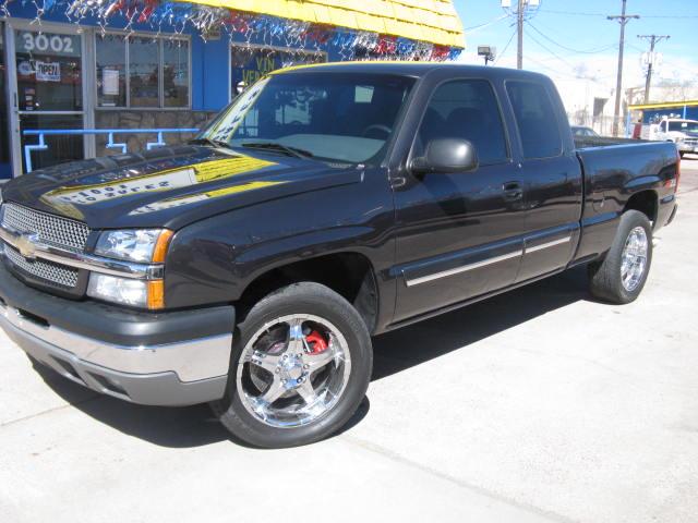 2003 Chevrolet Silverado 1500 for sale