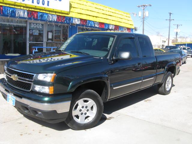 2006 Chevrolet Silverado 1500 for sale