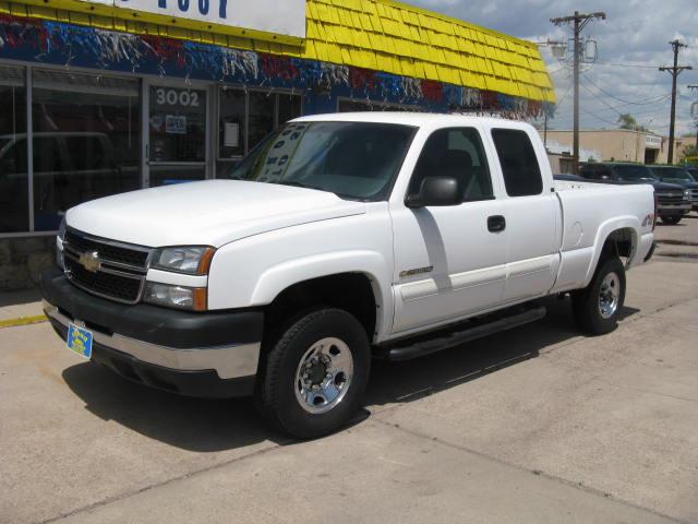 2007 Chevrolet Silverado 2500 for sale