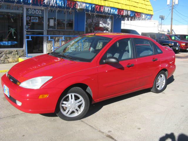 2001 Ford Focus