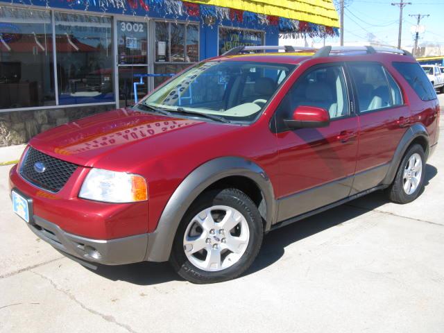 2007 Ford Freestyle for sale