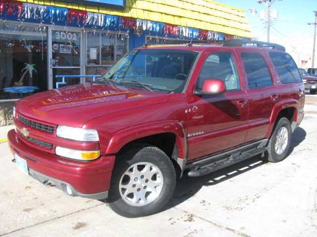 2005 Chevrolet Tahoe