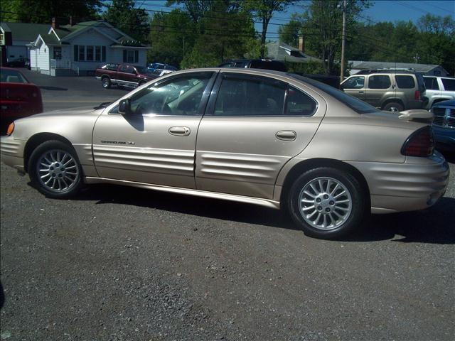 2001 Pontiac Grand Am for sale