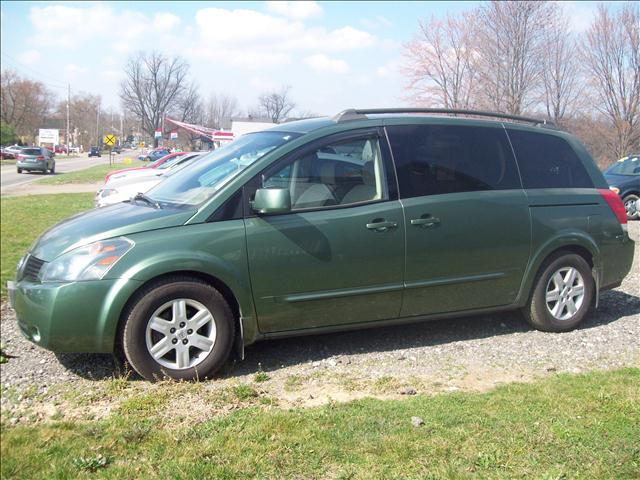 2004 Nissan Quest for sale