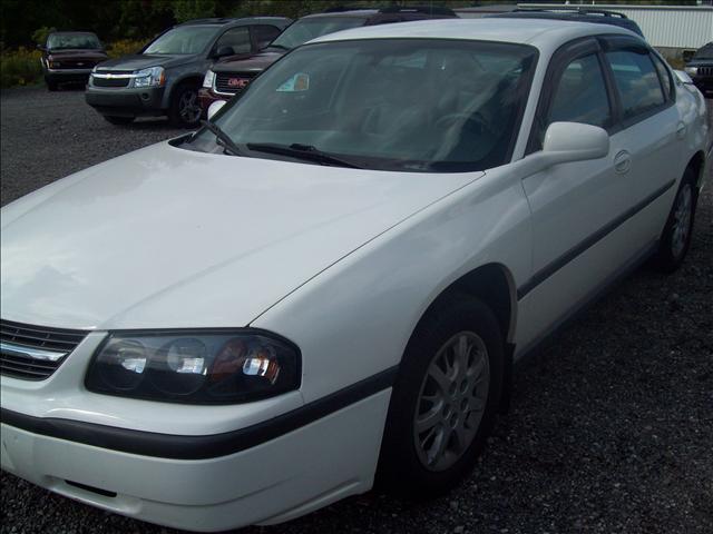 2005 Chevrolet Impala for sale