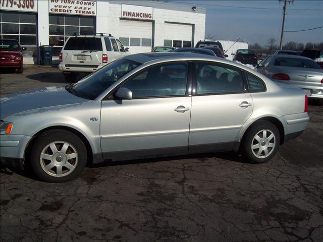 2001 Volkswagen Passat for sale