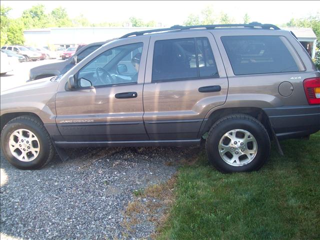 2001 Jeep Grand Cherokee for sale