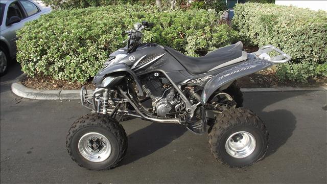 2005 Yamaha Raptor - Redlands, CA