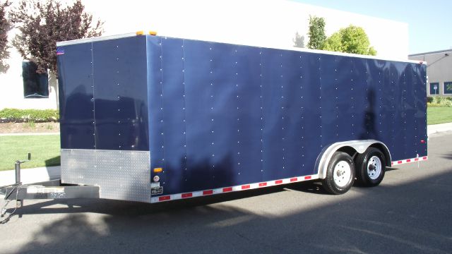 2009 HORTON HAULER 8X20 - Redlands, CA