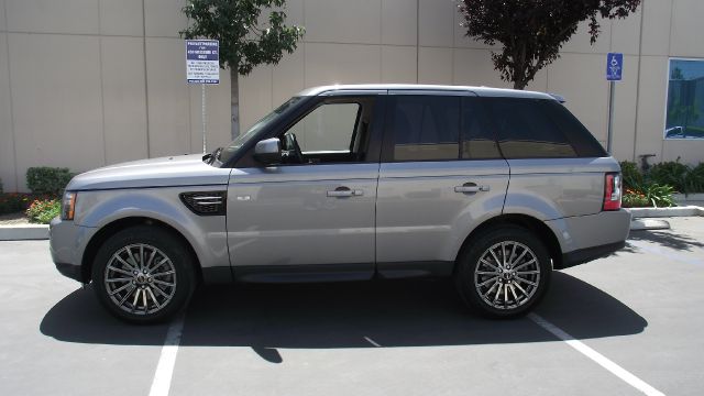 2012 LAND ROVER RANGE ROVER SPORT HSE gray 2012 land rover range rover sport hse  50 liter v8 au