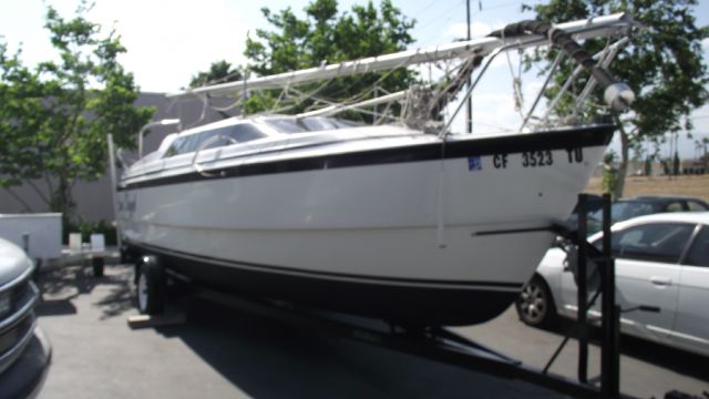 2000 MACGREGOR 26 - Redlands, CA