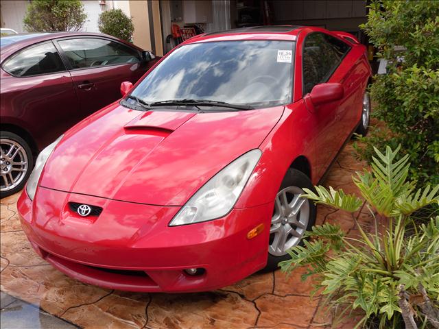 2000 Toyota Celica for sale