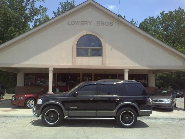 2005 Ford Explorer for sale