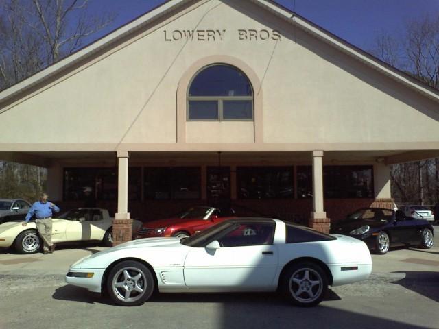 1990 Chevrolet Corvette for sale
