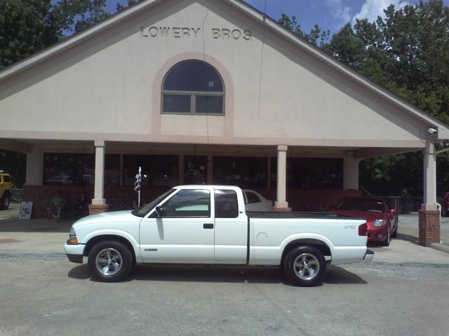 2002 Chevrolet S10 for sale