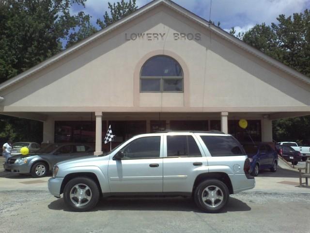 2007 Chevrolet TrailBlazer for sale