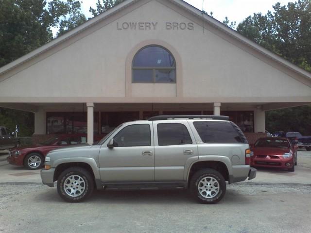 2001 Chevrolet Tahoe for sale