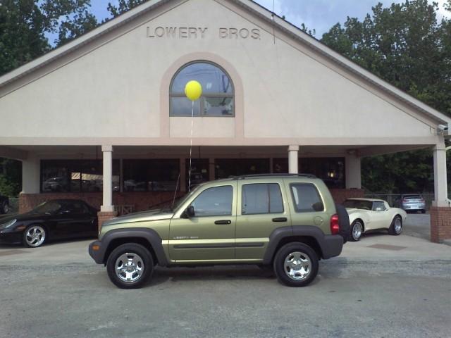 2003 Jeep Liberty for sale