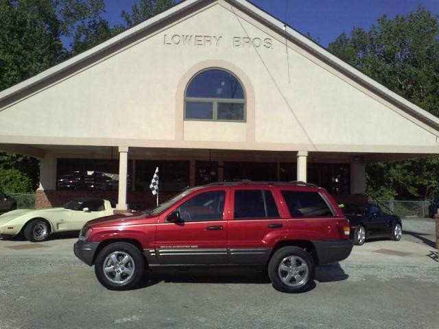 2004 Jeep Grand Cherokee for sale