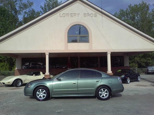 2006 Nissan Altima for sale