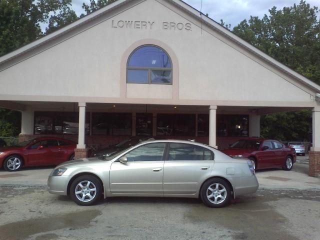 2006 Nissan Altima for sale