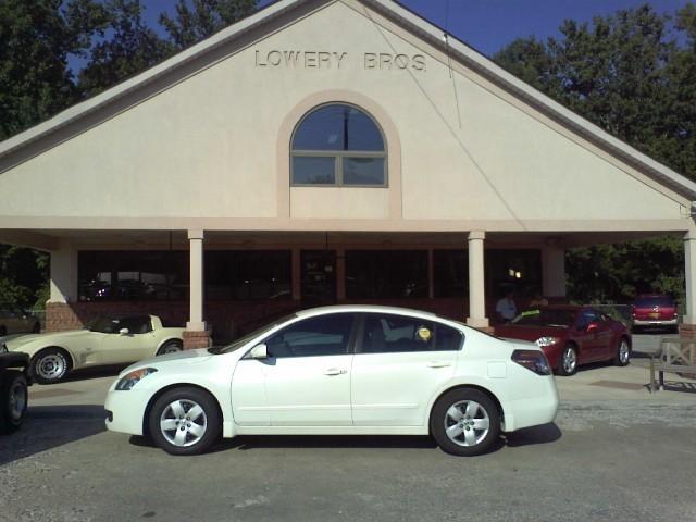 2007 Nissan Altima for sale